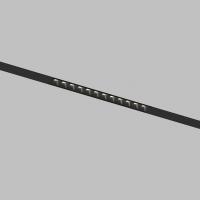 Трековый светильник Denkirs SMART 48V GRILL DK8501-BK