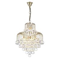 Подвесная люстра Arti Lampadari Bellagio E 1.5.40.100 G