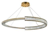 Подвесная люстра Arti Lampadari Elite Carini L 1.5.100.101 G