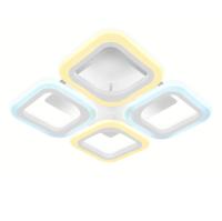 Потолочная светодиодная люстра Ambrella Light Acrylica Original FA4371