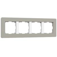 Рамка четырехместная Werkel Split 4690389206108 W0043067 a067264