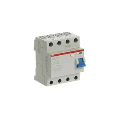 УЗО ABB селективное F204 A S-63/0.1 63А 100mA (тип-А)