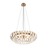 Подвесная люстра Loft IT Dakota 10300/600 French gold