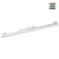 Трековый низковольтный светильник Novotech Shino Flum 359618