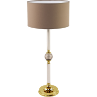 Настольная лампа Kutek Mood Tivoli TIV-LG-1 (P)