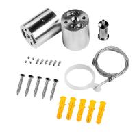 Комплект вертикального крепежа Lightstar Profiled 442891