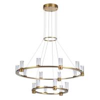 Подвесная люстра Odeon Light Hightech Defance 7144/110L