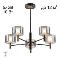 Люстра на штанге Citilux Elan CL241151