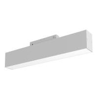 Трековый светодиодный светильник Maytoni Technica Basis TR074-2-12W3K-W