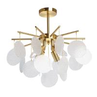 Люстра на штанге De Markt Бриз 111017104