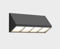 Уличный настенный светильник Italline IT5267