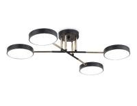 Потолочная люстра Ambrella Light Linetech Comfort FL516332