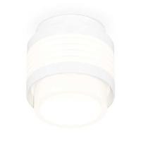 Комплект накладного светильника Ambrella light Techno Spot XS (C8431, N8401) XS8431001