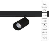 Трековый магнитный светильник Arte Lamp Presto A6327PL-1BK