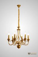 Подвесная люстра AM Group AM375 SP6