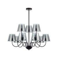 Люстра на штанге Lumion Smoky 6570/9C