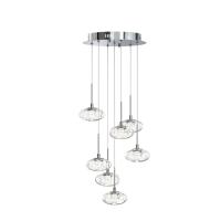 Подвесной светильник Aployt Sacha APL.073.16.07