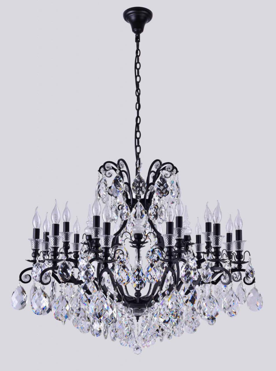 Crystal Lux magnifico sp13 Black/transparent