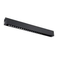Трековый однофазный светильник Lightstar Teta CCT 205127CCT