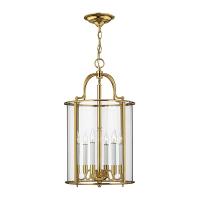 Подвесной светильник Hinkley Gentry HK-GENTRY-P-L-PB