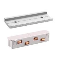 Соединитель с токопроводом Novotech SHINO NT23 000 135163