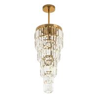 Подвесная люстра Modelux ML.854.4 BS