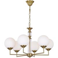 Подвесная люстра Illumico IL5196-6PLS-24 HIGHBALL