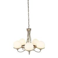 Подвесная люстра Arte Lamp Bergamo A2990LM-5AB