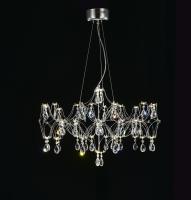 Подвесная люстра Myfar Ileria MR2651-57P-50AD