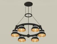 Подвесная люстра Ambrella Light Traditional (A9205,C9232,N8145) XR92051002