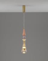 Подвесной светильник Moderli Corals V11153-PL