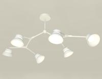 Люстра на штанге Ambrella Light Traditional (C9055, N8140) XB9055100