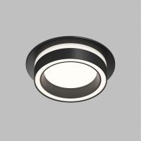 Встраиваемый светильник Denkirs Glow DK-DH2010-BK