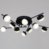 Потолочная люстра Reluce 11590-0.3-10 Black