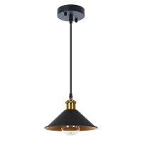 Подвесной светильник Arte Lamp Cappello A7037SP-1BK