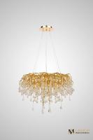 Подвесная люстра AM Group TEAR D1200