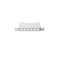 Встраиваемый светильник Maytoni Points DL065-12W3-6K-TRS-W