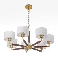 Подвесная люстра Citilux Sherman CL436172