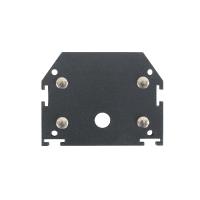 Заглушка для магнитного шинопровода Crystal Lux CLT 0.233 06 BL