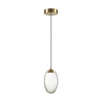 Подвесной светильник Odeon Light Hightech Loop 7159/3L