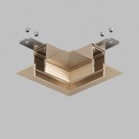 Соединитель для шинопровода Denkirs SHINE PRIME HIDE TR4905-CP