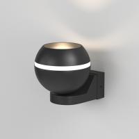 Настенный светильник Elektrostandard Cosmo MRL 1026 черный a061045