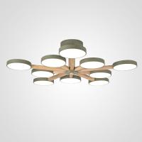 Люстра на штанге ImperiumLoft Turna 228862-26