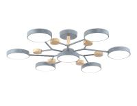 Люстра на штанге Ambrella Light Linetech Comfort FL4865