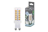 Лампа светодиодная TDM Electric G9 5W 4000K прозрачная SQ0340-0223