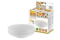 Лампа светодиодная TDM Electric Народная GX53 15W 4000K матовая SQ0340-1575