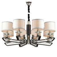 Подвесная люстра AM Group ROMEO SP8 BK