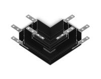 Коннектор угловой Ambrella Light Magnetic 220V GL1046