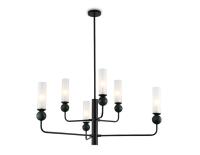 Люстра на штанге Ambrella Light High Light Ceramo Modern LH53274