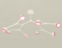 Люстра на штанге Ambrella Light Traditional (C9059, N8486) XB9059200